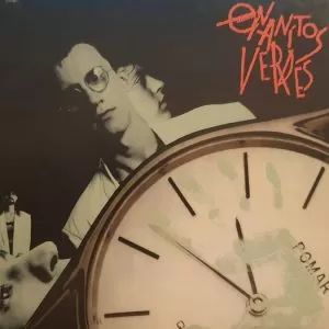 Enanitos Verdes – Contra Reloj   cd nuevo