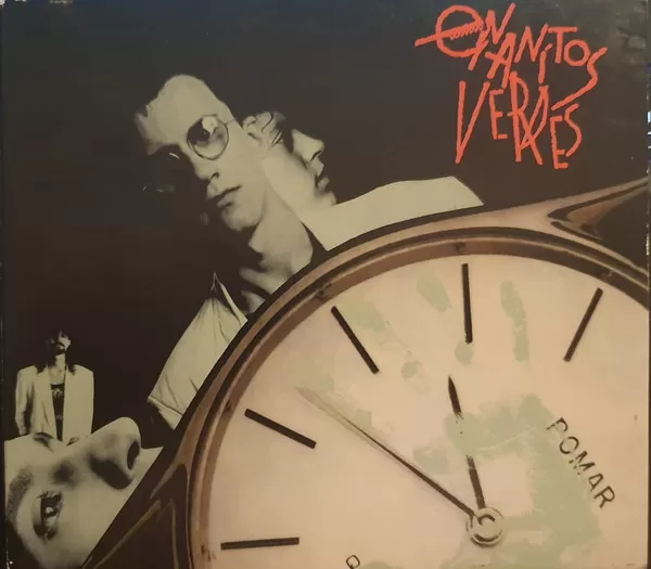 Enanitos Verdes – Contra Reloj cd nuevo