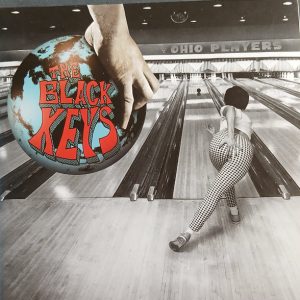 The Black Keys – Ohio Players   cd nuevo