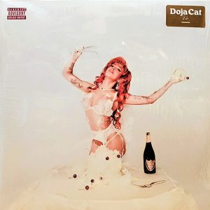 Doja Cat – Vie   vinilo doble nuevo