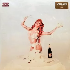Doja Cat – Vie   vinilo doble nuevo