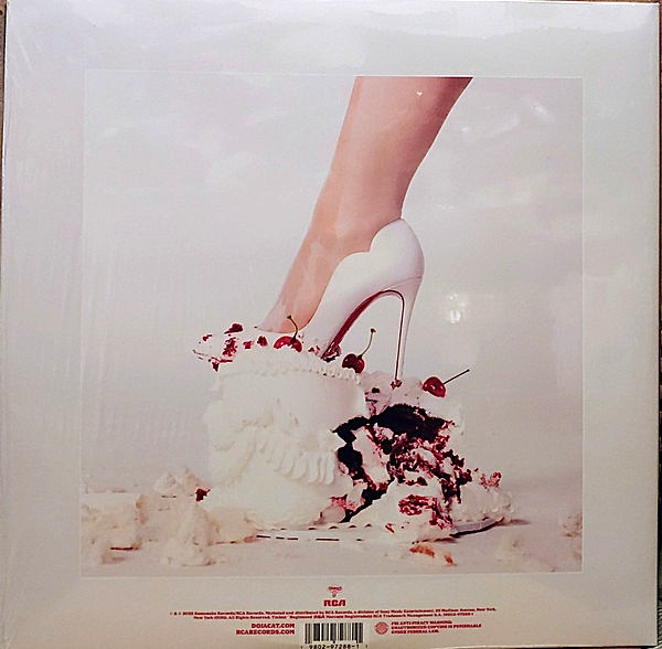 Doja Cat – Vie vinilo doble nuevo - Imagen 2