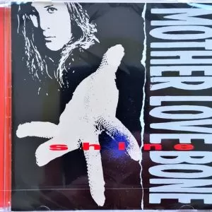 Mother Love Bone – Shine cd nuevo