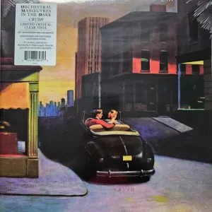 Orchestral Manœuvres In The Dark – Crush   vinilo doble nuevo