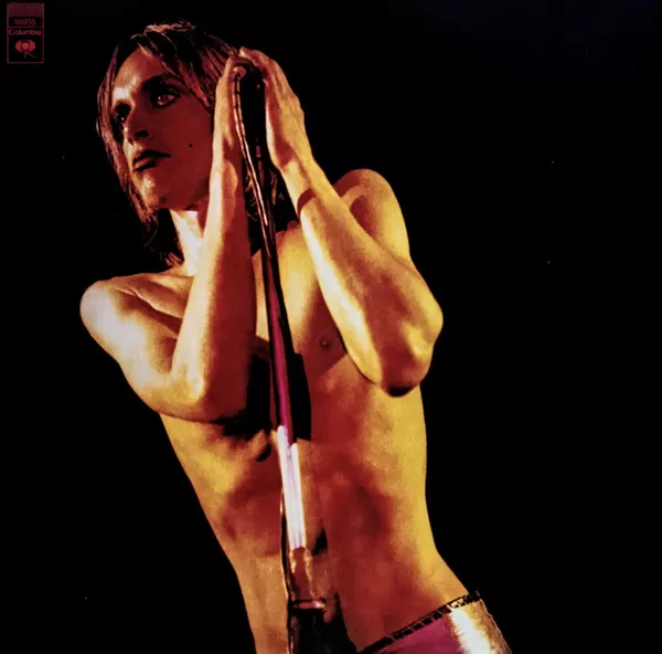Iggy And The Stooges – Raw Power vinilo doble nuevo
