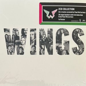Wings – Wings   cd doble nuevo