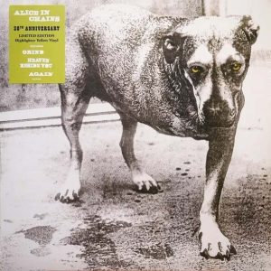 Alice In Chains – Alice In Chains vinilo doble nuevo