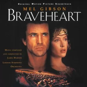 James Horner, London Symphony Orchestra – Braveheart - Original motion picture soundtrack - The complete collection cd doble nuevo