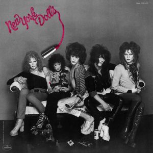 New York Dolls – New York Dolls   vinilo nuevo