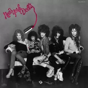 New York Dolls – New York Dolls   vinilo nuevo