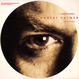 Robert Palmer – Simply Irresistible (Extended Version)   maxi single usado