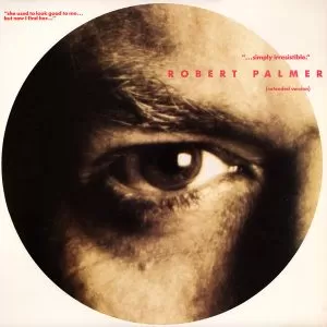 Robert Palmer – Simply Irresistible (Extended Version) maxi single usado