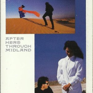 Cock Robin – After Here Through Midland cassette usado