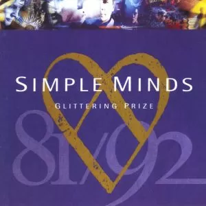 Simple Minds – Glittering Prize 81/92   cd nuevo