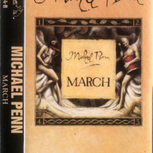 Michael Penn – March cassette usado