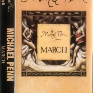 Michael Penn – March cassette usado