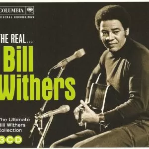 Bill Withers – The Real... Bill Withers (The Ultimate Bill Withers Collection) box 3 cd nuevo