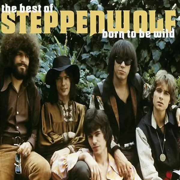 Steppenwolf – Born To Be Wild (The Best Of Steppenwolf) cd nuevo
