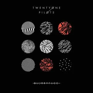Twenty One Pilots – Blurryface   cd nuevo digipack