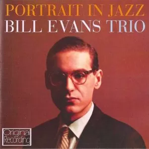 Bill Evans Trio – Portrait In Jazz cd nuevo