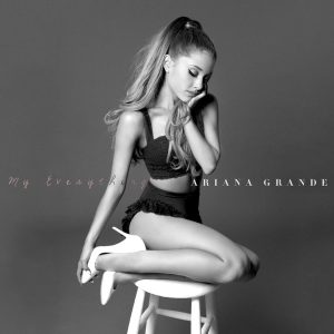 Ariana Grande – My Everything vinilo nuevo