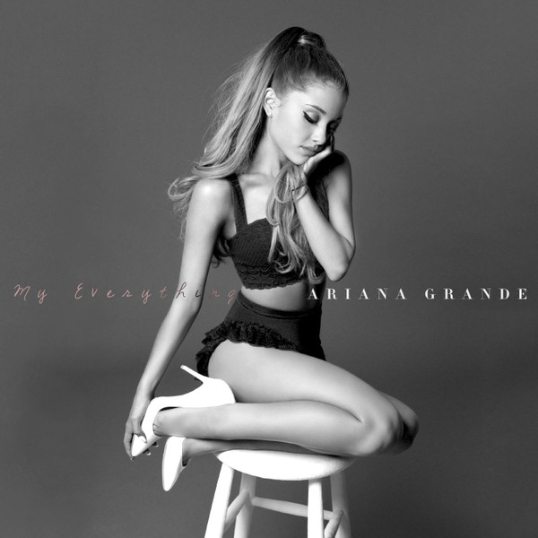 Ariana Grande – My Everything vinilo nuevo