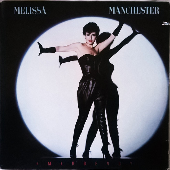 Melissa Manchester – Emergency vinilo usado