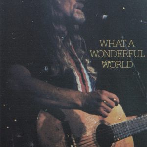 Willie Nelson – What A Wonderful World cassette usado