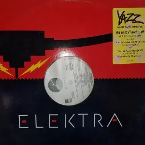 Yazz And The Plastic Population – The Only Way Is Up maxi single usado
