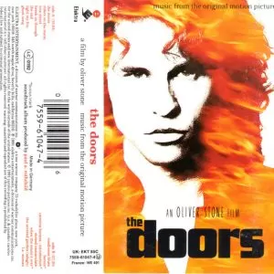 The Doors – The Doors (An Oliver Stone Film / Original Soundtrack Recording)   cassette usado
