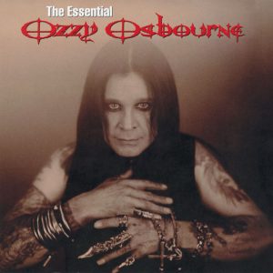 Ozzy Osbourne – The Essential Ozzy Osbourne   cd doble nuevo