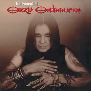 Ozzy Osbourne – The Essential Ozzy Osbourne   cd doble nuevo