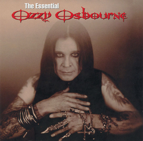 Ozzy Osbourne – The Essential Ozzy Osbourne cd doble nuevo