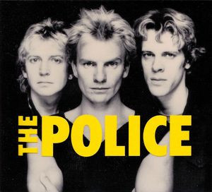 The Police – The Police cd doble nuevo