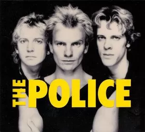The Police – The Police cd doble nuevo