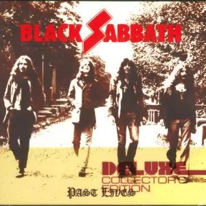 Black Sabbath – Past Lives cd doble nuevo