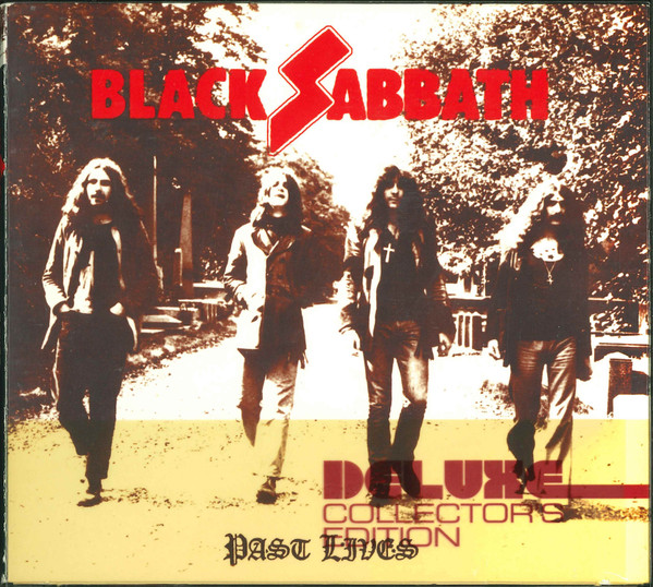 Black Sabbath – Past Lives cd doble nuevo