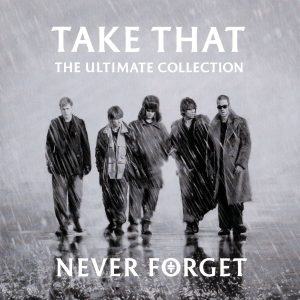 Take That – The Ultimate Collection - Never Forget cd nuevo