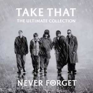 Take That – The Ultimate Collection - Never Forget cd nuevo
