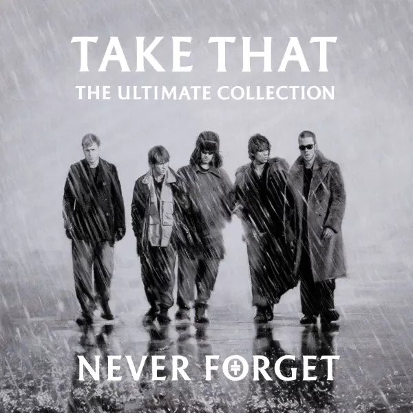 Take That – The Ultimate Collection - Never Forget cd nuevo