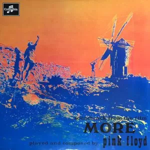 Pink Floyd – Soundtrack From The Film "More"   vinilo nuevo