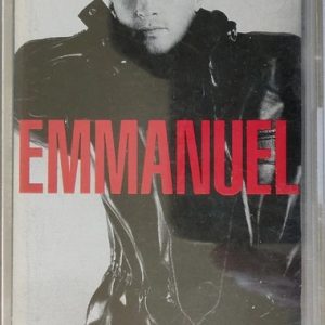 Emmanuel – Ese Soy Yo cassette usado