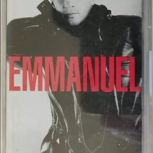 Emmanuel – Ese Soy Yo   cassette usado