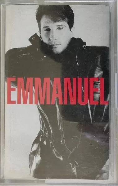 Emmanuel – Ese Soy Yo cassette usado