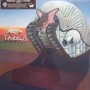 Emerson, Lake & Palmer – Tarkus vinilo nuevo