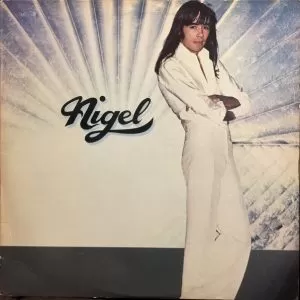 Nigel Olsson – Nigel vinilo usado
