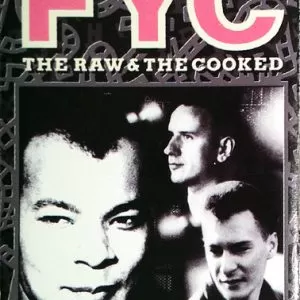 Fine Young Cannibals – The Raw & The Cooked cassette usado