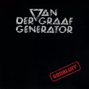 Van Der Graaf Generator – Godbluff   cd nuevo
