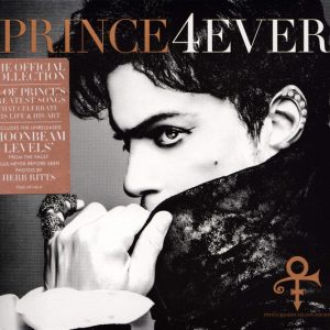 Prince – 4Ever cd doble nuevo
