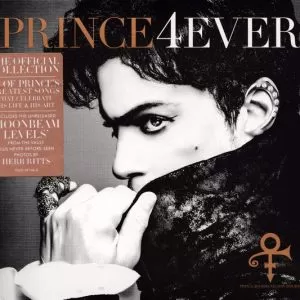 Prince – 4Ever cd doble nuevo